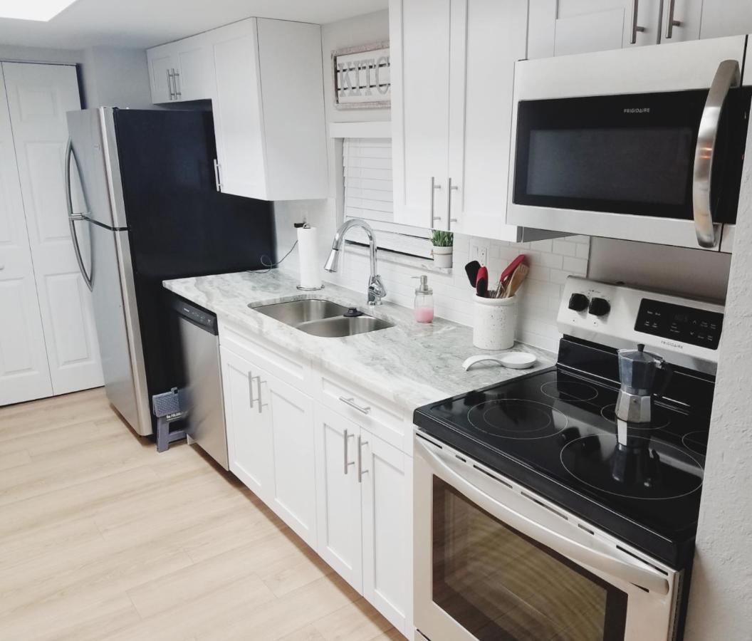Ferienwohnung Cozy 3 Bed 2.5 Bath Located Near Busch Gardens Tampa Exterior foto