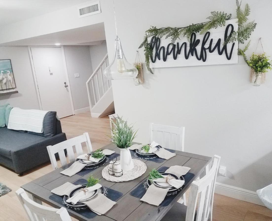 Ferienwohnung Cozy 3 Bed 2.5 Bath Located Near Busch Gardens Tampa Exterior foto
