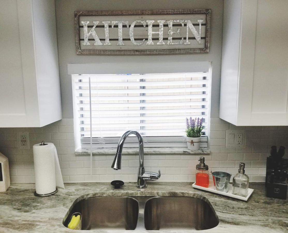Ferienwohnung Cozy 3 Bed 2.5 Bath Located Near Busch Gardens Tampa Exterior foto