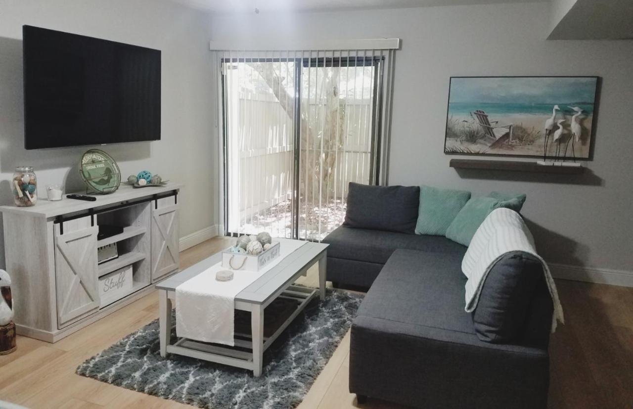 Ferienwohnung Cozy 3 Bed 2.5 Bath Located Near Busch Gardens Tampa Exterior foto