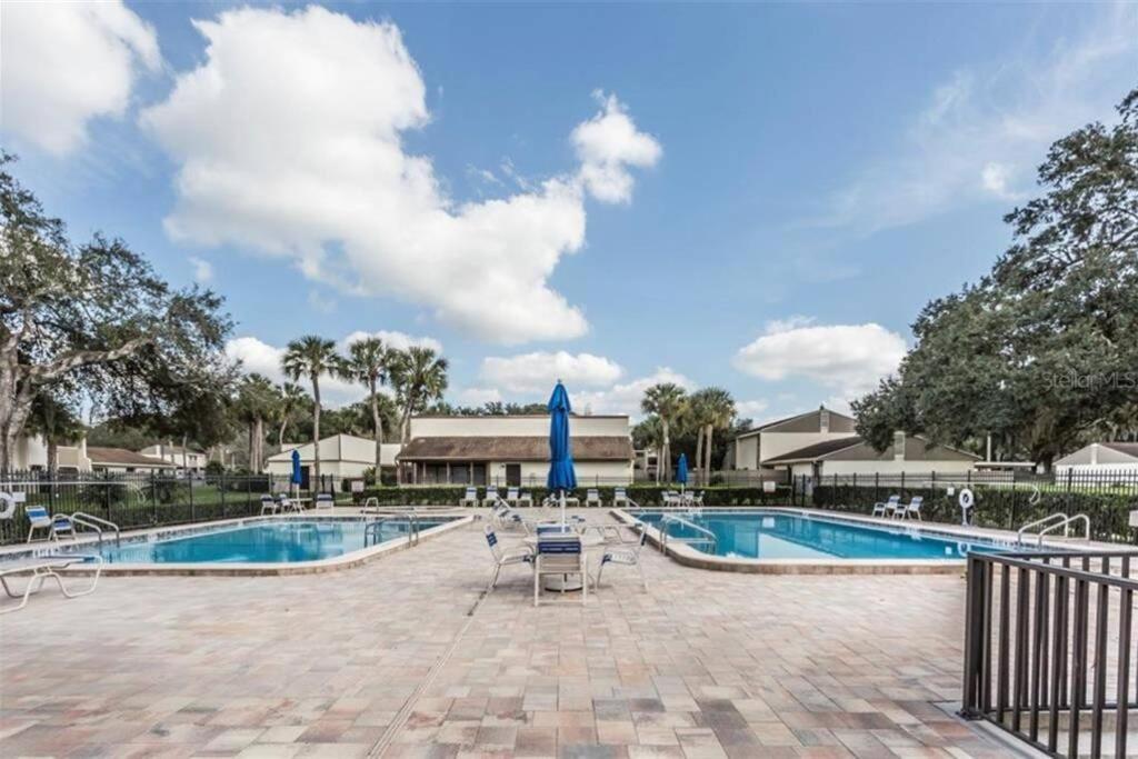 Ferienwohnung Cozy 3 Bed 2.5 Bath Located Near Busch Gardens Tampa Exterior foto