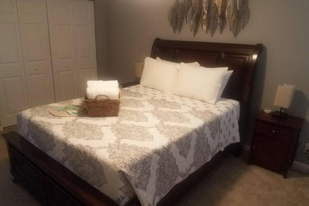 Ferienwohnung Cozy 3 Bed 2.5 Bath Located Near Busch Gardens Tampa Exterior foto
