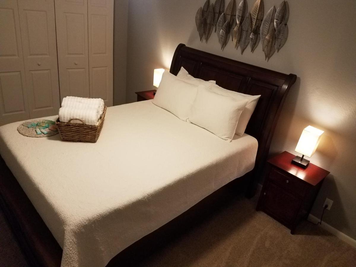 Ferienwohnung Cozy 3 Bed 2.5 Bath Located Near Busch Gardens Tampa Exterior foto