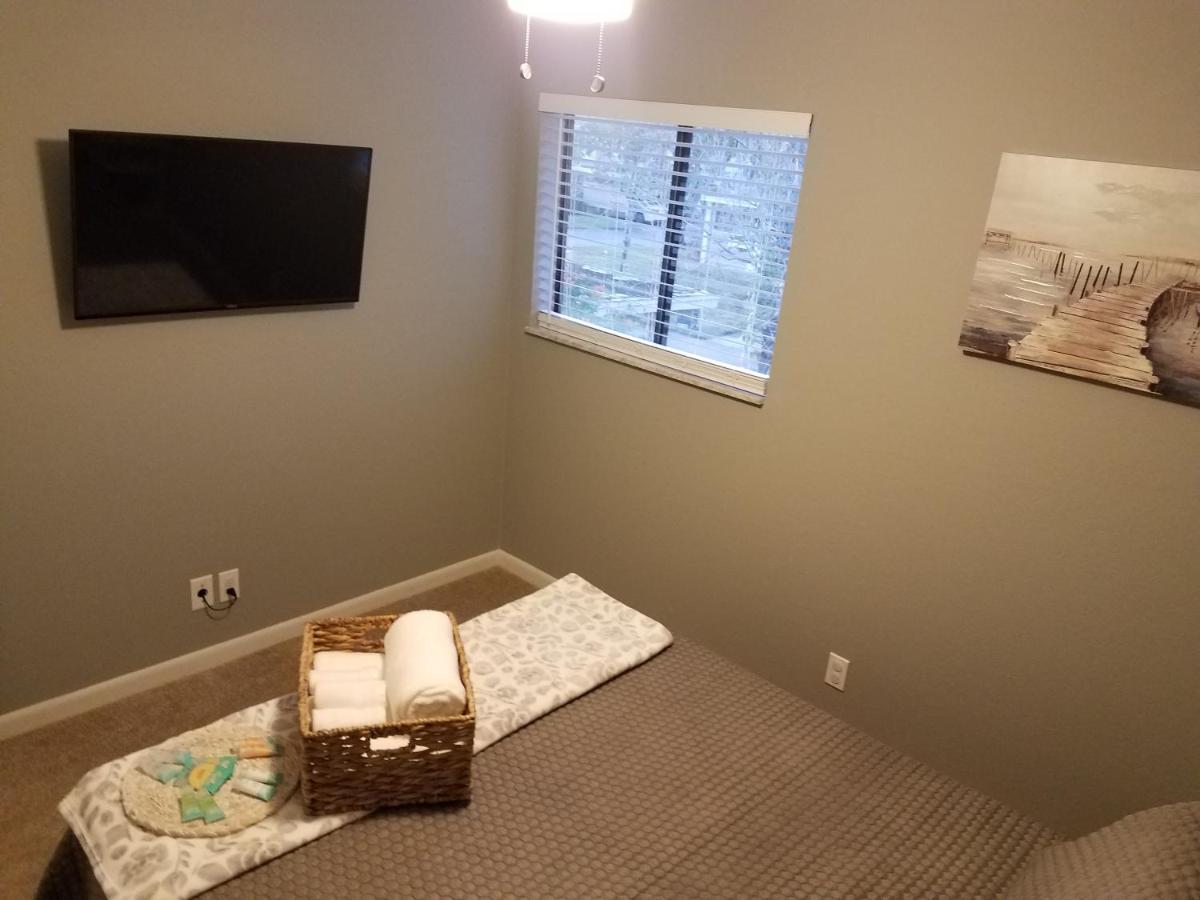 Ferienwohnung Cozy 3 Bed 2.5 Bath Located Near Busch Gardens Tampa Exterior foto